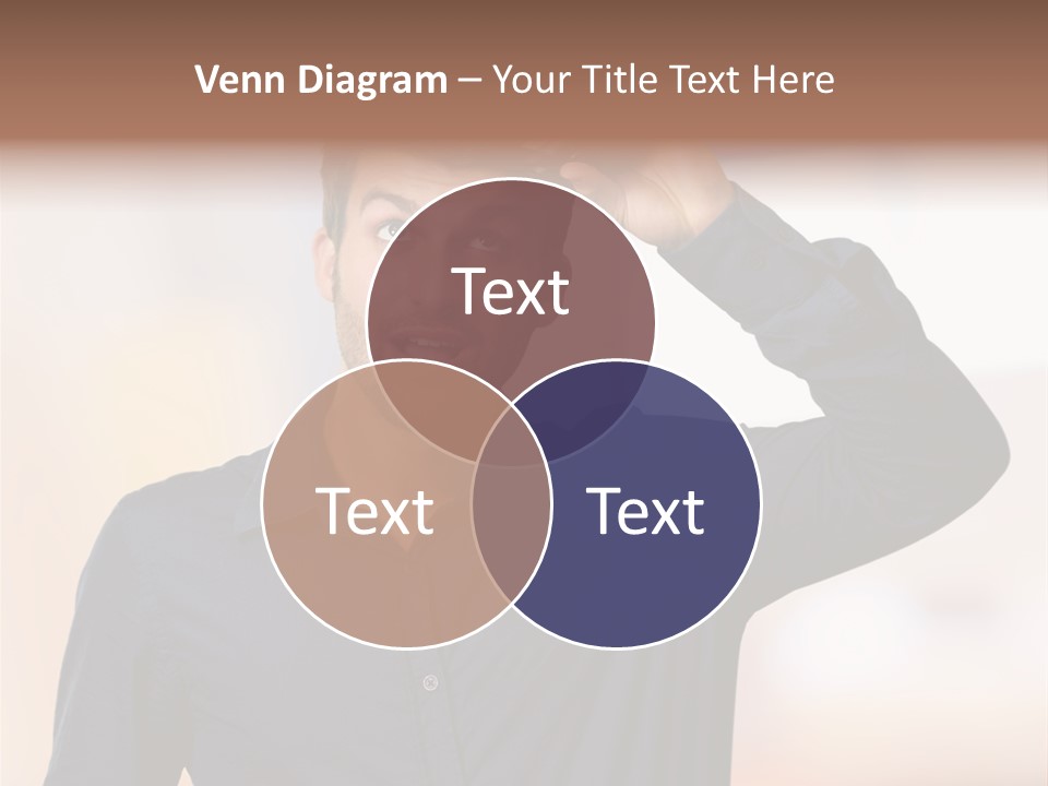 Hold Stylist Style PowerPoint Template