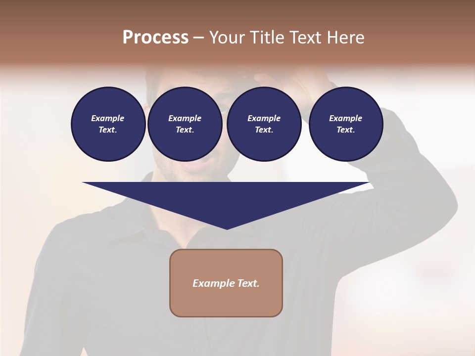 Hold Stylist Style PowerPoint Template