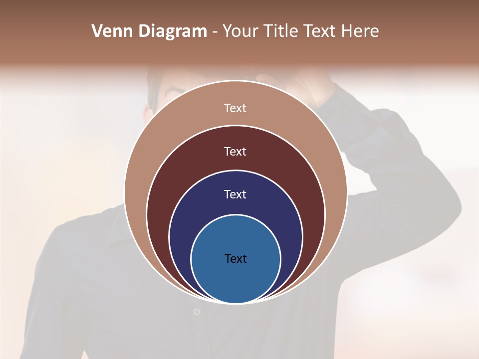 Hold Stylist Style PowerPoint Template