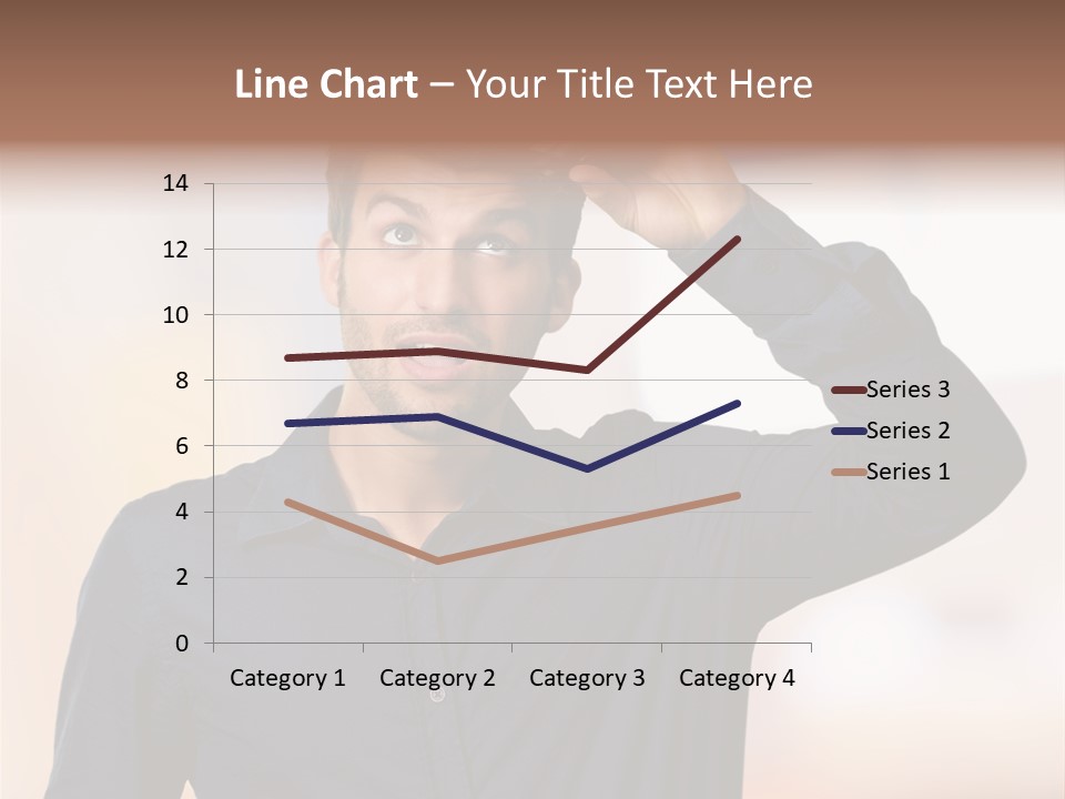 Hold Stylist Style PowerPoint Template