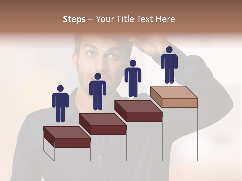 Hold Stylist Style PowerPoint Template