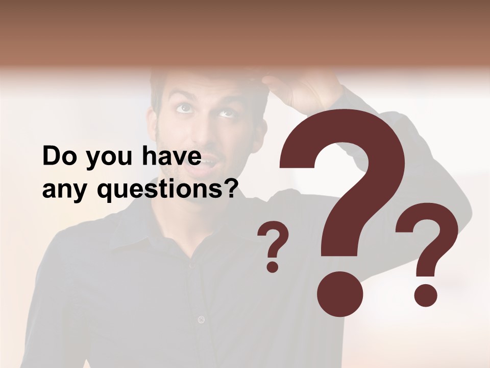 Hold Stylist Style PowerPoint Template