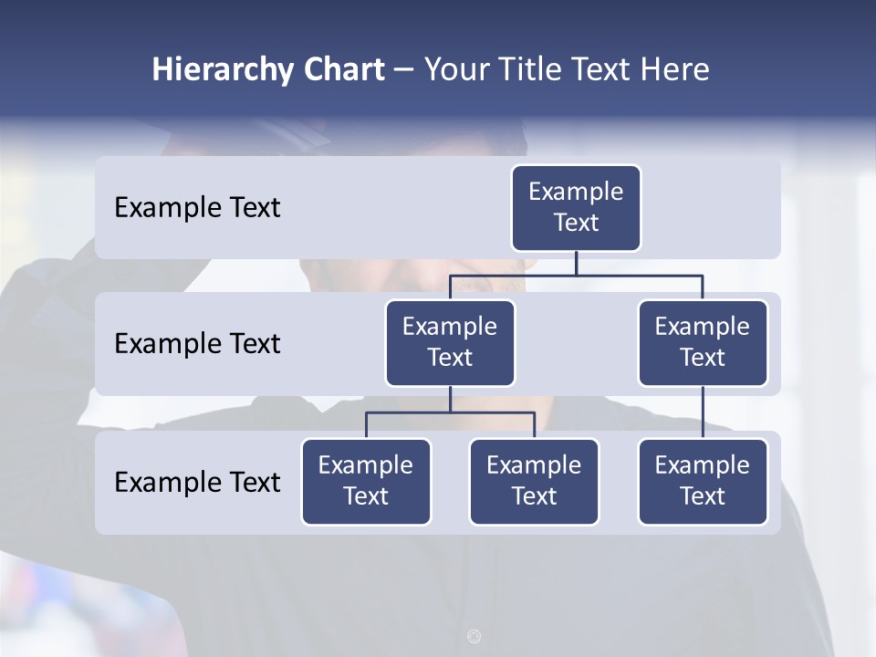 Hand Accessory Style PowerPoint Template
