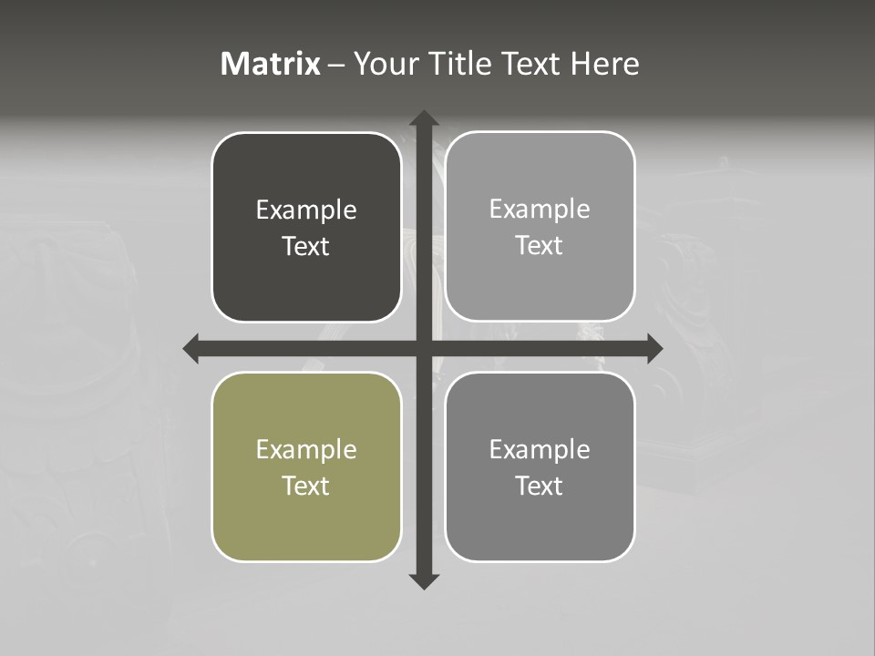 Couple Release Old PowerPoint Template