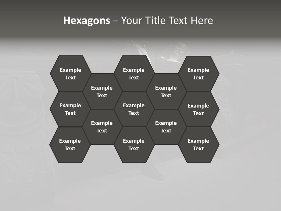 Couple Release Old PowerPoint Template