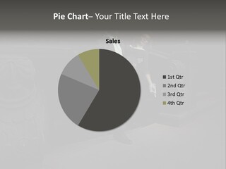 Couple Release Old PowerPoint Template