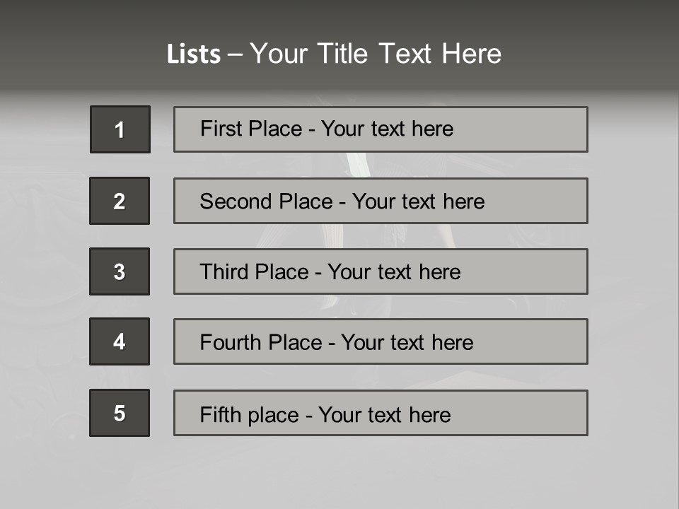 Couple Release Old PowerPoint Template