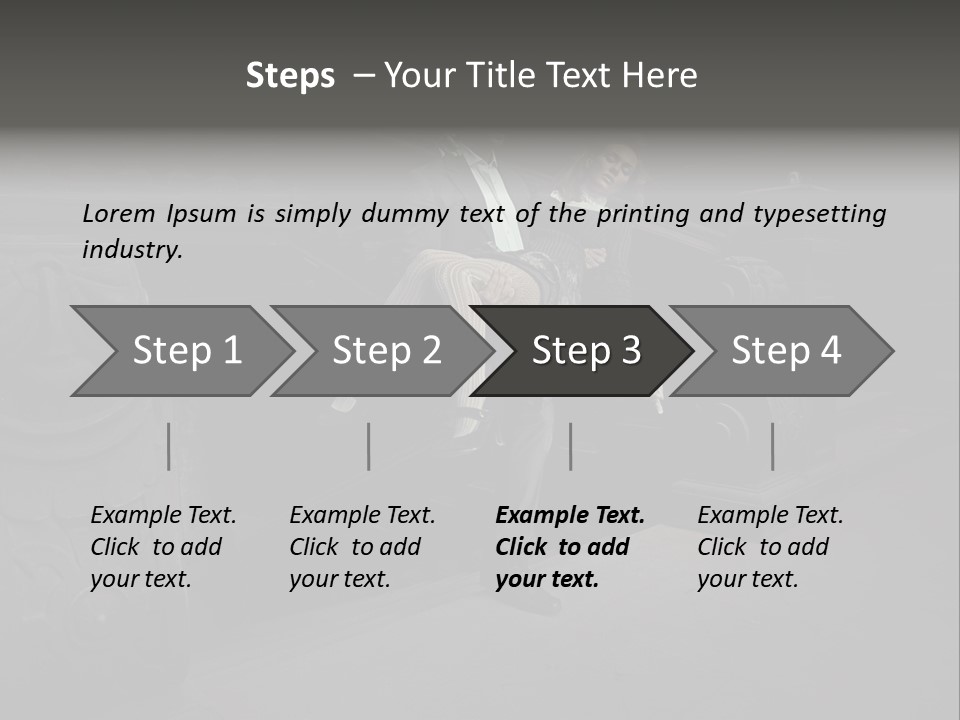 Couple Release Old PowerPoint Template