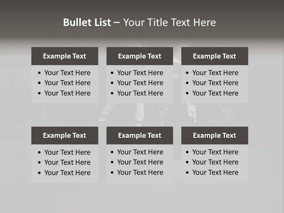 Couple Release Old PowerPoint Template
