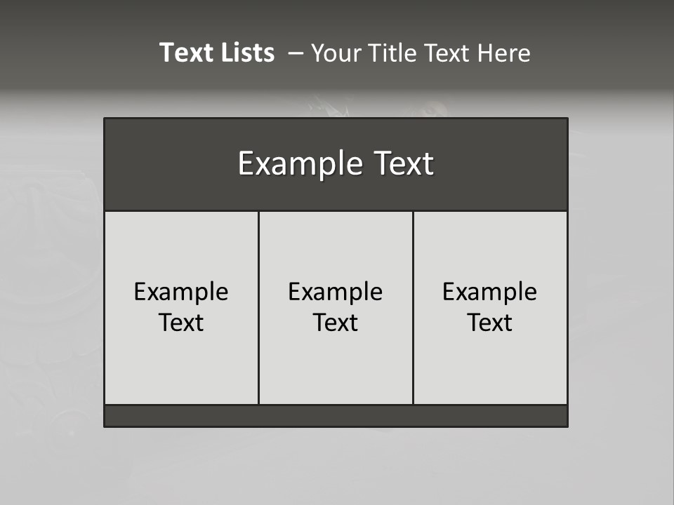 Couple Release Old PowerPoint Template