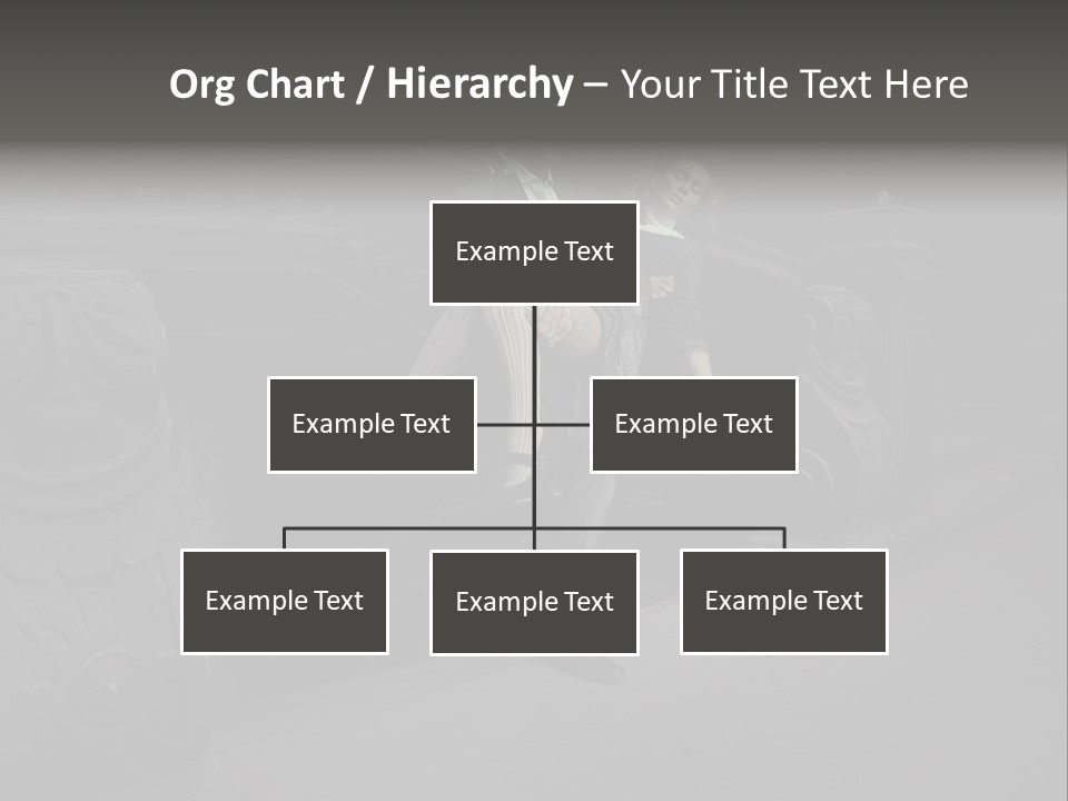 Couple Release Old PowerPoint Template