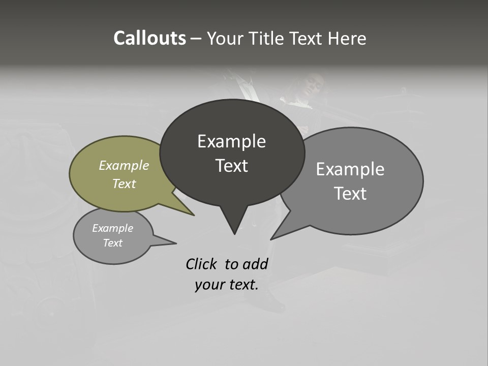 Couple Release Old PowerPoint Template