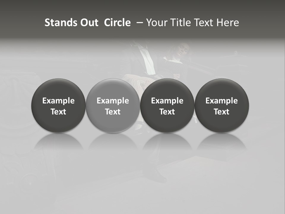 Couple Release Old PowerPoint Template