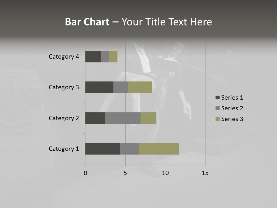 Couple Release Old PowerPoint Template