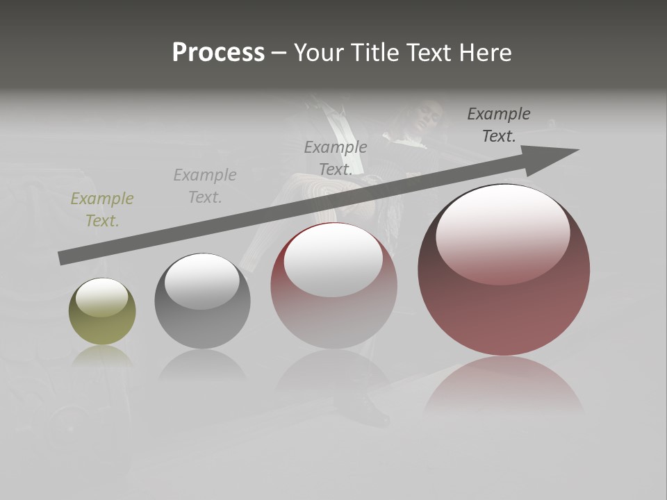 Couple Release Old PowerPoint Template