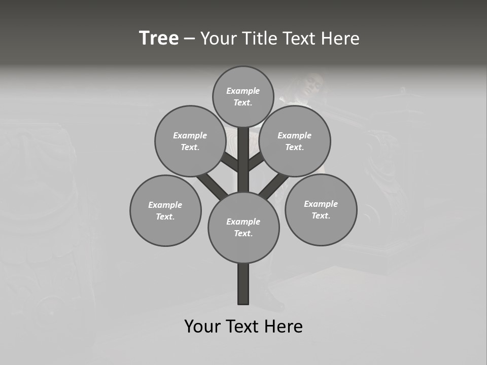 Couple Release Old PowerPoint Template
