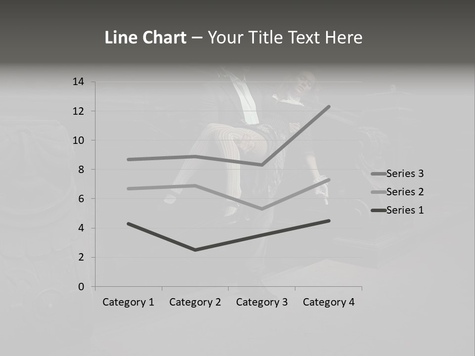 Couple Release Old PowerPoint Template
