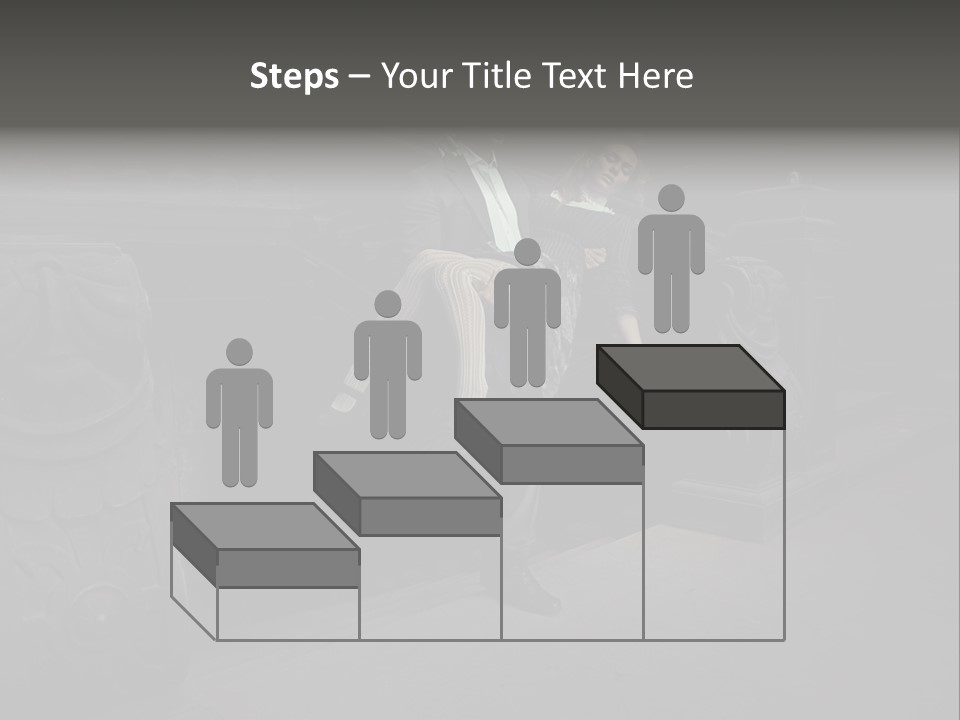 Couple Release Old PowerPoint Template