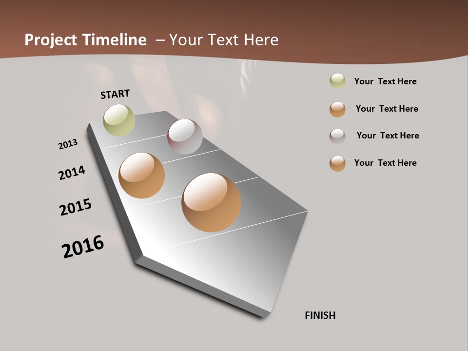 Tenderness Dark Interior PowerPoint Template