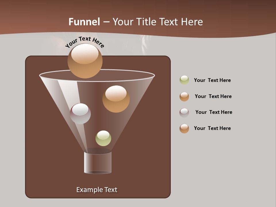 Tenderness Dark Interior PowerPoint Template