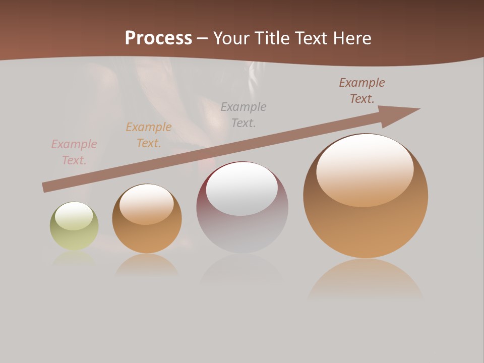 Tenderness Dark Interior PowerPoint Template