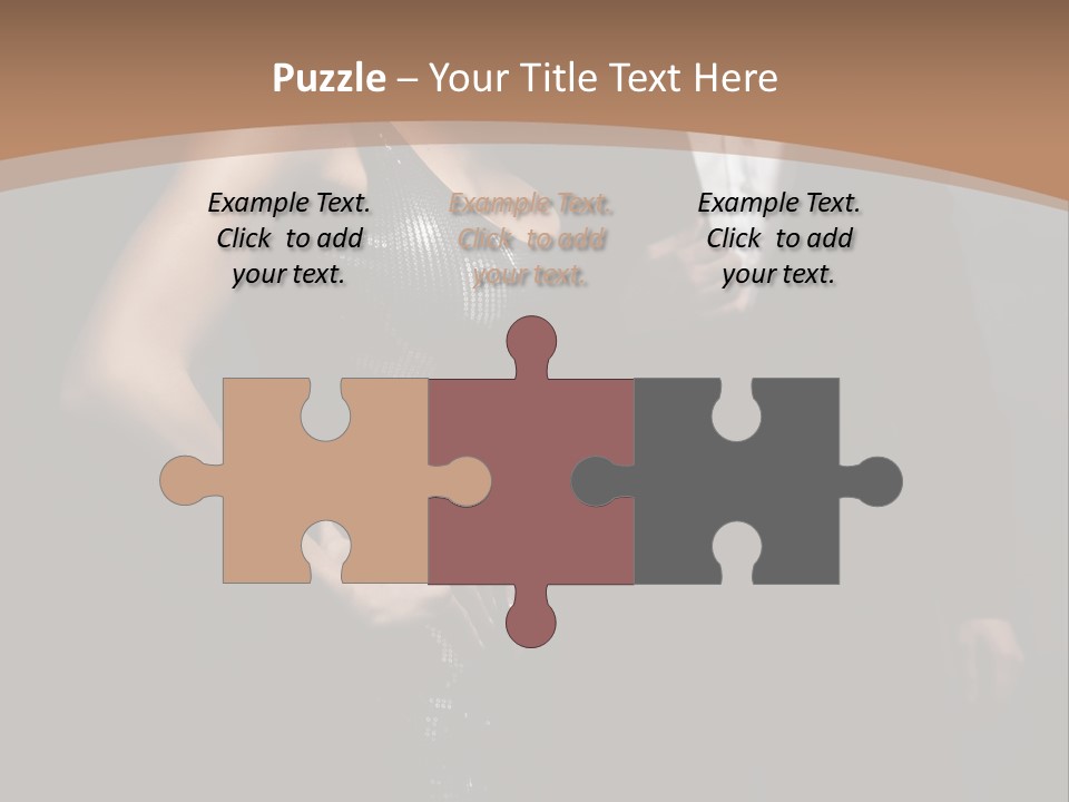 Pose Lips Lifestyle PowerPoint Template