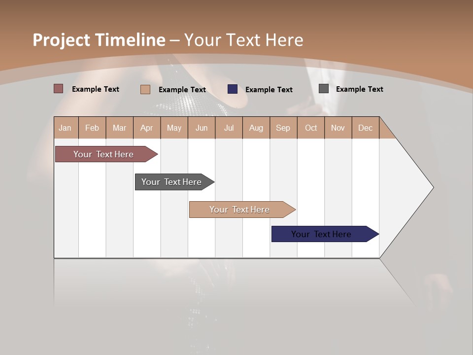 Pose Lips Lifestyle PowerPoint Template