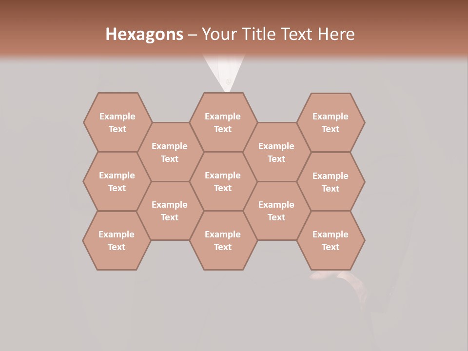 Luxury Interior Male PowerPoint Template