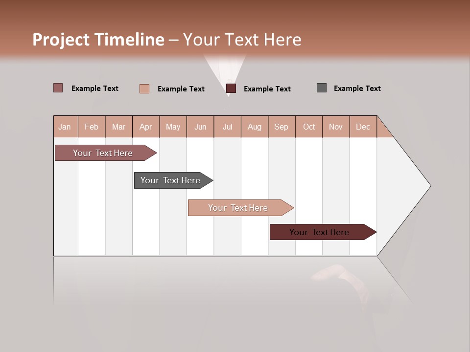 Luxury Interior Male PowerPoint Template