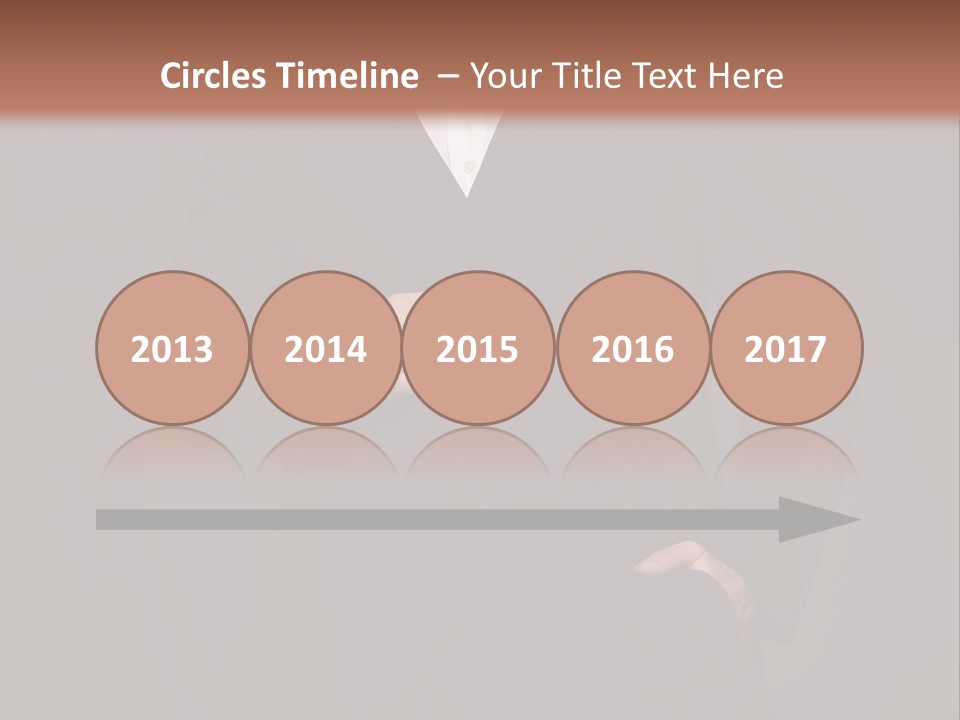 Luxury Interior Male PowerPoint Template