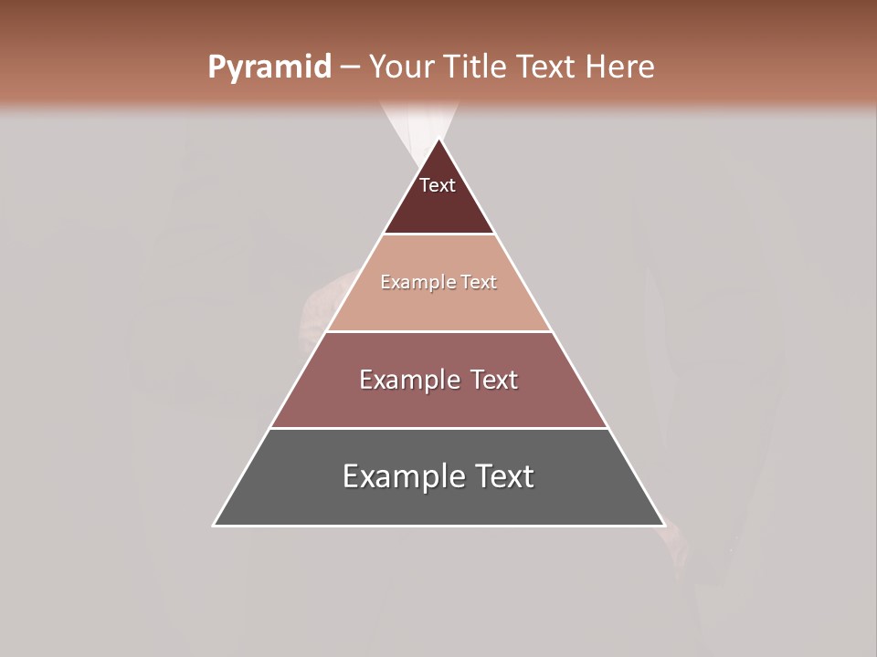 Luxury Interior Male PowerPoint Template