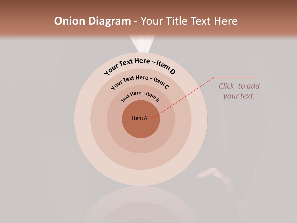 Luxury Interior Male PowerPoint Template