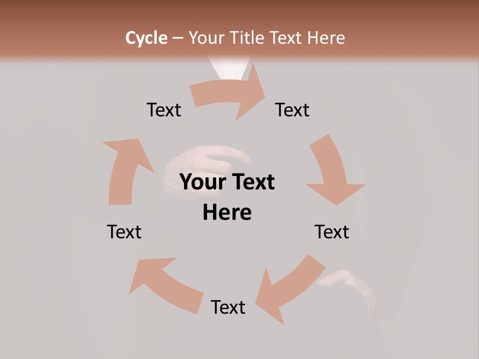 Luxury Interior Male PowerPoint Template