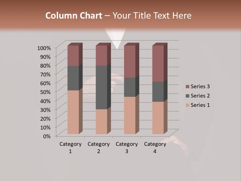 Luxury Interior Male PowerPoint Template