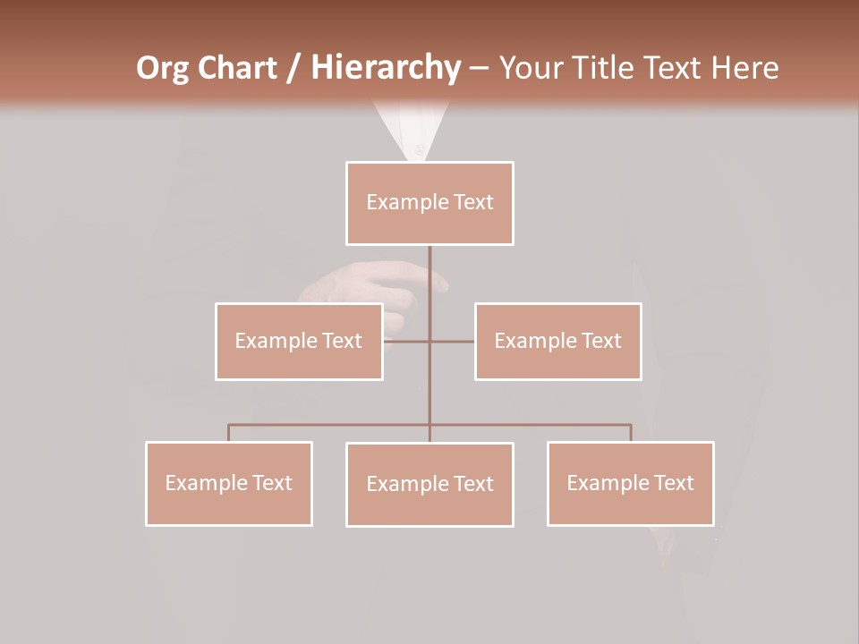 Luxury Interior Male PowerPoint Template
