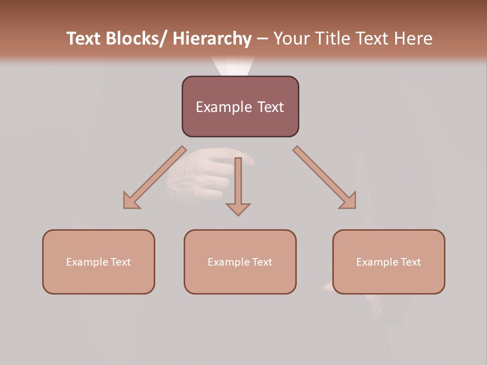 Luxury Interior Male PowerPoint Template