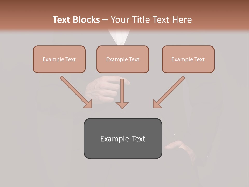 Luxury Interior Male PowerPoint Template