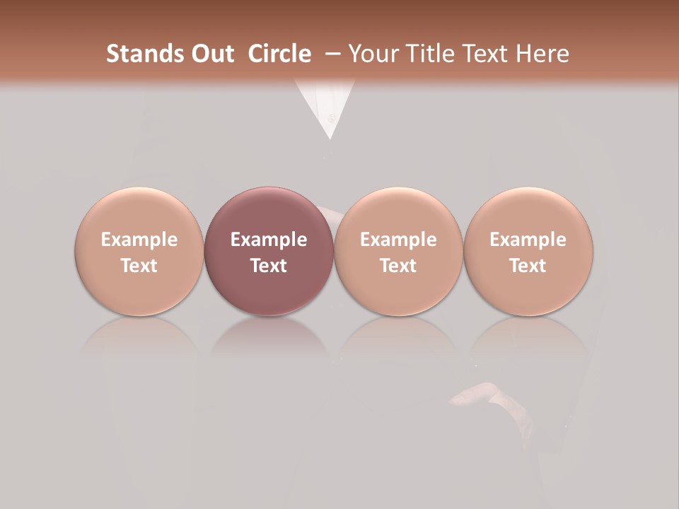 Luxury Interior Male PowerPoint Template