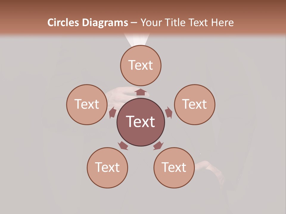 Luxury Interior Male PowerPoint Template