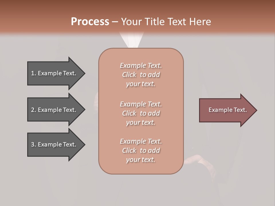 Luxury Interior Male PowerPoint Template