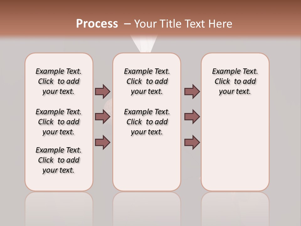 Luxury Interior Male PowerPoint Template
