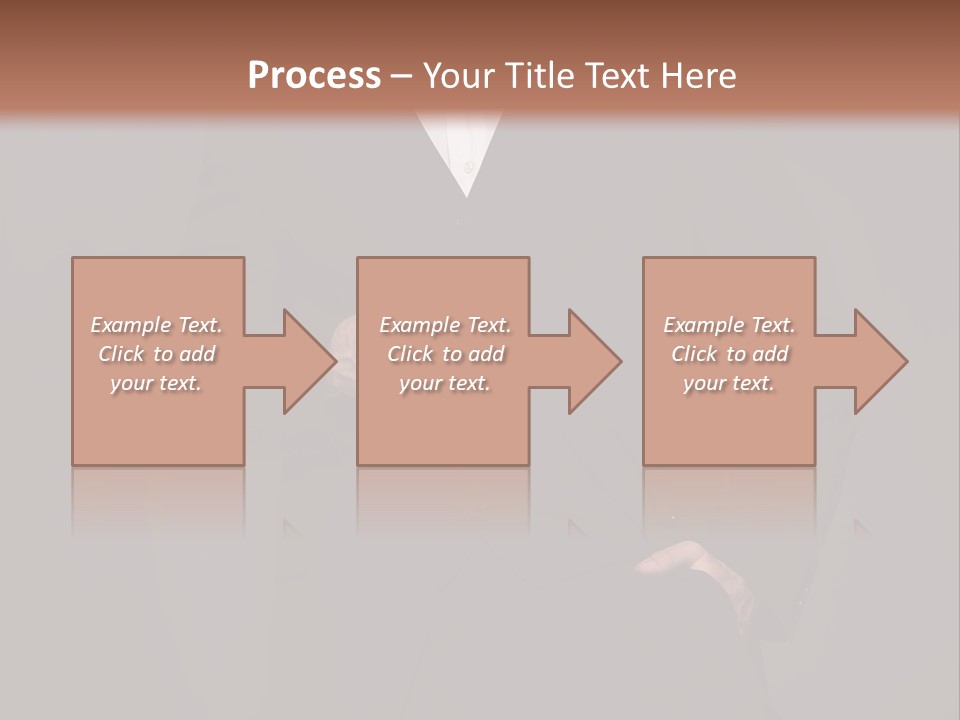 Luxury Interior Male PowerPoint Template