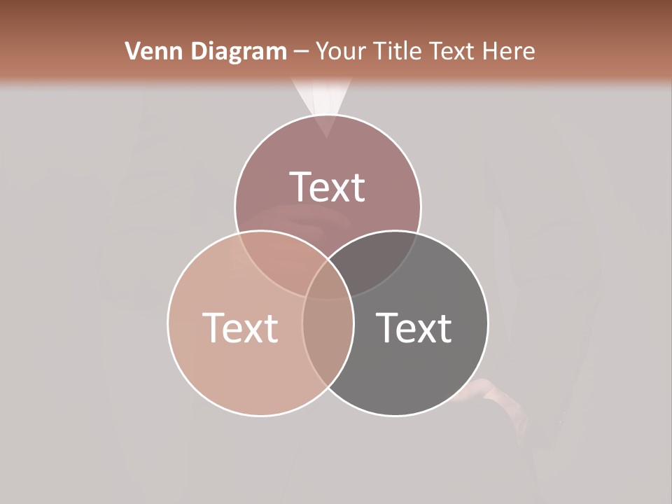 Luxury Interior Male PowerPoint Template