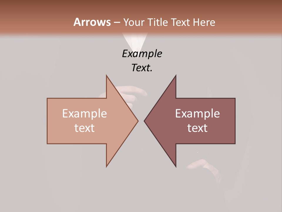 Luxury Interior Male PowerPoint Template