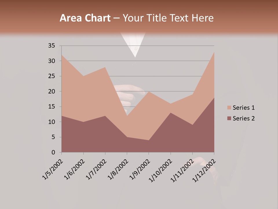 Luxury Interior Male PowerPoint Template