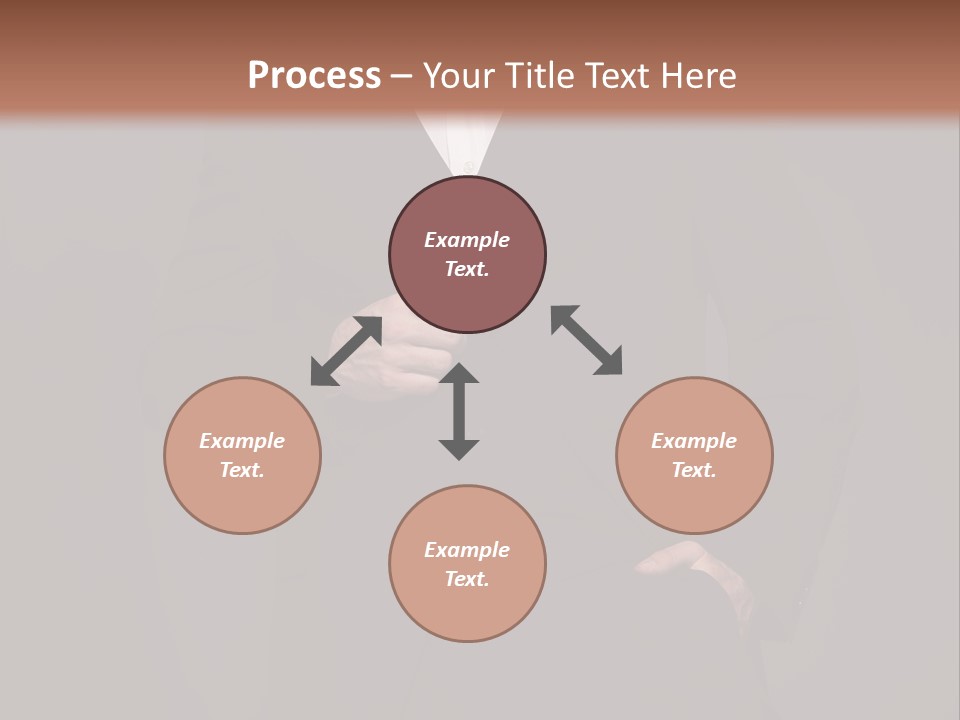 Luxury Interior Male PowerPoint Template