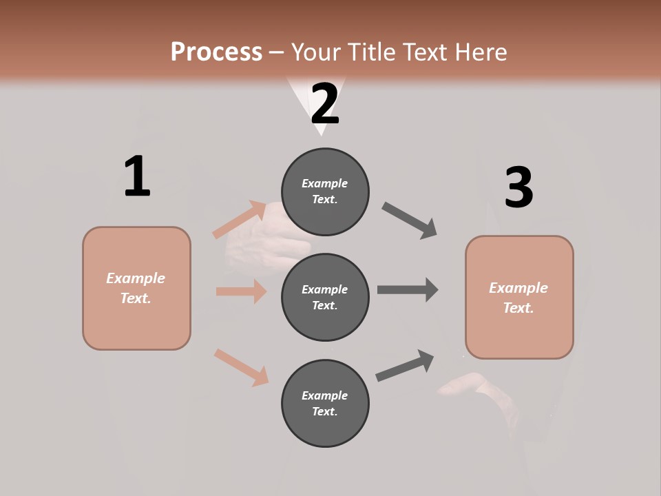 Luxury Interior Male PowerPoint Template