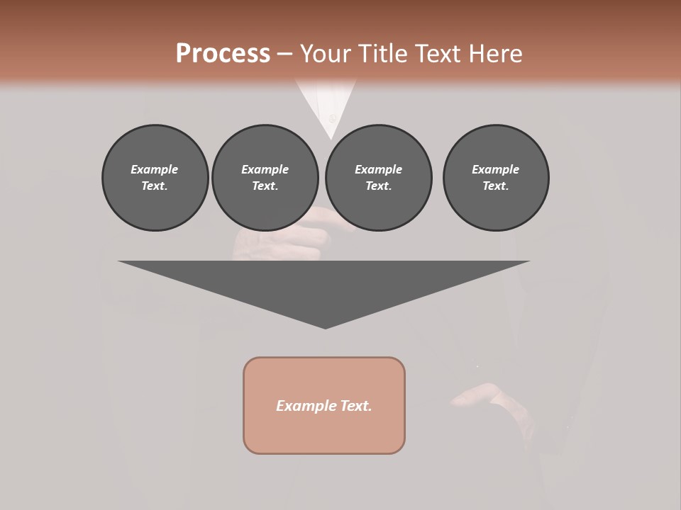 Luxury Interior Male PowerPoint Template