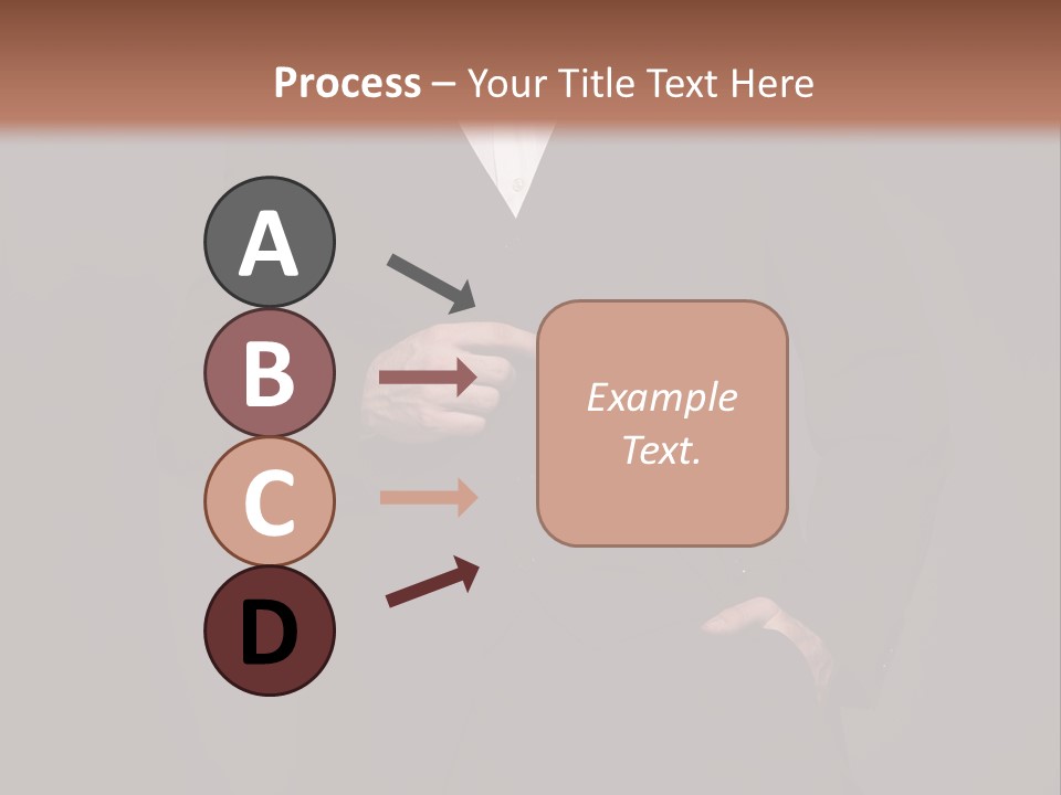 Luxury Interior Male PowerPoint Template