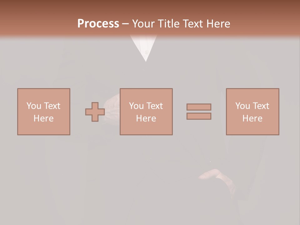 Luxury Interior Male PowerPoint Template